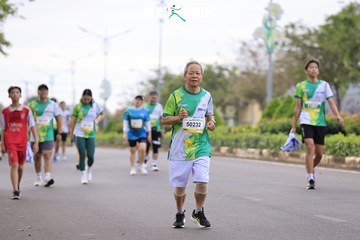 BÌNH PHƯỚC MARATHON - TRƯỜNG TƯƠI GROUP LẦN THỨ I, NĂM 2023 - Ảnh #1077694