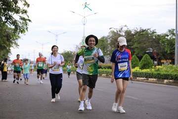 BÌNH PHƯỚC MARATHON - TRƯỜNG TƯƠI GROUP LẦN THỨ I, NĂM 2023 - Ảnh #1077976