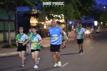 BÌNH PHƯỚC MARATHON - TRƯỜNG TƯƠI GROUP LẦN THỨ I, NĂM 2023 - Ảnh #1076876