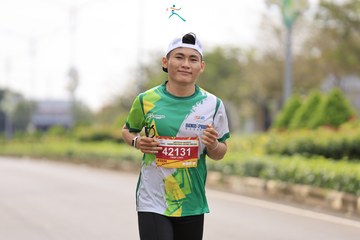 BÌNH PHƯỚC MARATHON - TRƯỜNG TƯƠI GROUP LẦN THỨ I, NĂM 2023 - Ảnh #1076739
