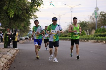 BÌNH PHƯỚC MARATHON - TRƯỜNG TƯƠI GROUP LẦN THỨ I, NĂM 2023 - Ảnh #1077072