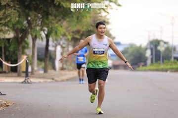 BÌNH PHƯỚC MARATHON - TRƯỜNG TƯƠI GROUP LẦN THỨ I, NĂM 2023 - Ảnh #1076039