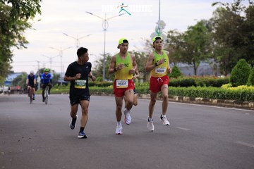 BÌNH PHƯỚC MARATHON - TRƯỜNG TƯƠI GROUP LẦN THỨ I, NĂM 2023 - Ảnh #1077017
