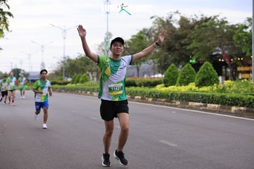 BÌNH PHƯỚC MARATHON - TRƯỜNG TƯƠI GROUP LẦN THỨ I, NĂM 2023 - Ảnh #1077286