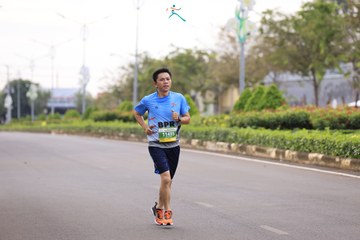 BÌNH PHƯỚC MARATHON - TRƯỜNG TƯƠI GROUP LẦN THỨ I, NĂM 2023 - Ảnh #1077135