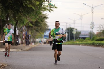 BÌNH PHƯỚC MARATHON - TRƯỜNG TƯƠI GROUP LẦN THỨ I, NĂM 2023 - Ảnh #1076505