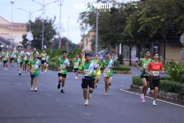BÌNH PHƯỚC MARATHON - TRƯỜNG TƯƠI GROUP LẦN THỨ I, NĂM 2023 - Ảnh #1076904