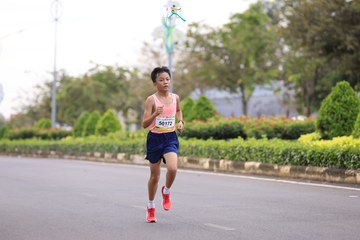 BÌNH PHƯỚC MARATHON - TRƯỜNG TƯƠI GROUP LẦN THỨ I, NĂM 2023 - Ảnh #1077026