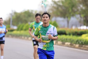BÌNH PHƯỚC MARATHON - TRƯỜNG TƯƠI GROUP LẦN THỨ I, NĂM 2023 - Ảnh #1077424
