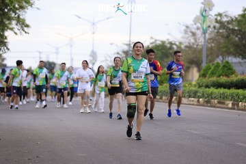 BÌNH PHƯỚC MARATHON - TRƯỜNG TƯƠI GROUP LẦN THỨ I, NĂM 2023 - Ảnh #1077836