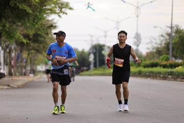 BÌNH PHƯỚC MARATHON - TRƯỜNG TƯƠI GROUP LẦN THỨ I, NĂM 2023 - Ảnh #1076574