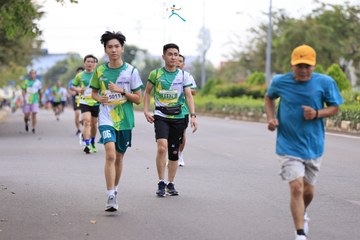 BÌNH PHƯỚC MARATHON - TRƯỜNG TƯƠI GROUP LẦN THỨ I, NĂM 2023 - Ảnh #1077328
