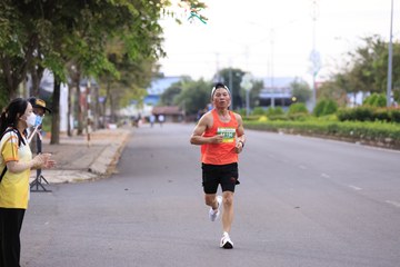 BÌNH PHƯỚC MARATHON - TRƯỜNG TƯƠI GROUP LẦN THỨ I, NĂM 2023 - Ảnh #1076981