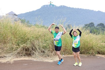 BÌNH PHƯỚC MARATHON - TRƯỜNG TƯƠI GROUP LẦN THỨ I, NĂM 2023 - Ảnh #1074164