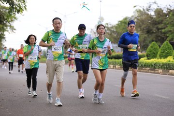 BÌNH PHƯỚC MARATHON - TRƯỜNG TƯƠI GROUP LẦN THỨ I, NĂM 2023 - Ảnh #1077648