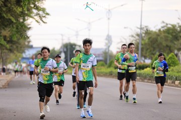BÌNH PHƯỚC MARATHON - TRƯỜNG TƯƠI GROUP LẦN THỨ I, NĂM 2023 - Ảnh #1077249
