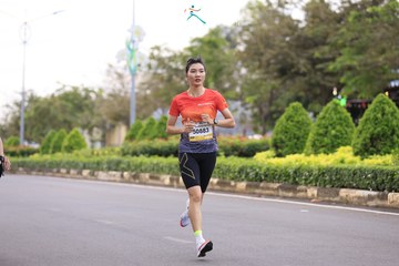 BÌNH PHƯỚC MARATHON - TRƯỜNG TƯƠI GROUP LẦN THỨ I, NĂM 2023 - Ảnh #1077025