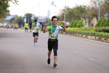 BÌNH PHƯỚC MARATHON - TRƯỜNG TƯƠI GROUP LẦN THỨ I, NĂM 2023 - Ảnh #1077114
