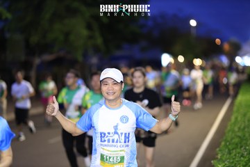 BÌNH PHƯỚC MARATHON - TRƯỜNG TƯƠI GROUP LẦN THỨ I, NĂM 2023 - Ảnh #1076803