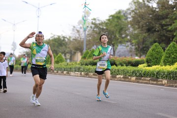 BÌNH PHƯỚC MARATHON - TRƯỜNG TƯƠI GROUP LẦN THỨ I, NĂM 2023 - Ảnh #1077824