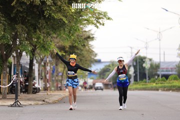 BÌNH PHƯỚC MARATHON - TRƯỜNG TƯƠI GROUP LẦN THỨ I, NĂM 2023 - Ảnh #1076552
