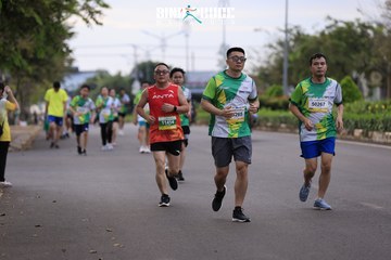 BÌNH PHƯỚC MARATHON - TRƯỜNG TƯƠI GROUP LẦN THỨ I, NĂM 2023 - Ảnh #1077437