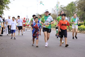 BÌNH PHƯỚC MARATHON - TRƯỜNG TƯƠI GROUP LẦN THỨ I, NĂM 2023 - Ảnh #1077944