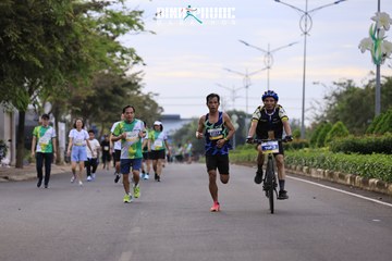 BÌNH PHƯỚC MARATHON - TRƯỜNG TƯƠI GROUP LẦN THỨ I, NĂM 2023 - Ảnh #1077789