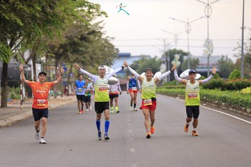 BÌNH PHƯỚC MARATHON - TRƯỜNG TƯƠI GROUP LẦN THỨ I, NĂM 2023 - Ảnh #1076071