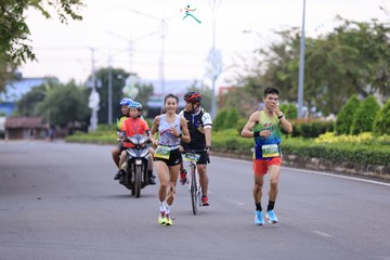 BÌNH PHƯỚC MARATHON - TRƯỜNG TƯƠI GROUP LẦN THỨ I, NĂM 2023 - Ảnh #1076952