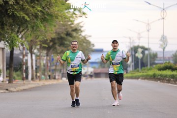 BÌNH PHƯỚC MARATHON - TRƯỜNG TƯƠI GROUP LẦN THỨ I, NĂM 2023 - Ảnh #1076019