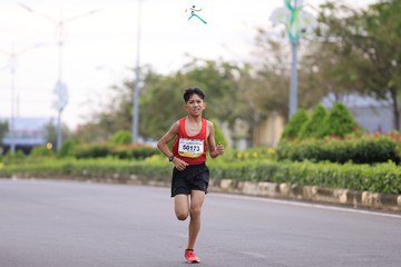 BÌNH PHƯỚC MARATHON - TRƯỜNG TƯƠI GROUP LẦN THỨ I, NĂM 2023 - Ảnh #1076996