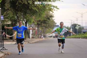 BÌNH PHƯỚC MARATHON - TRƯỜNG TƯƠI GROUP LẦN THỨ I, NĂM 2023 - Ảnh #1076044