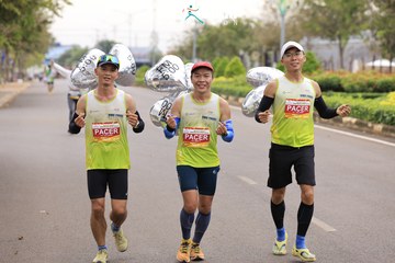 BÌNH PHƯỚC MARATHON - TRƯỜNG TƯƠI GROUP LẦN THỨ I, NĂM 2023 - Ảnh #1076453