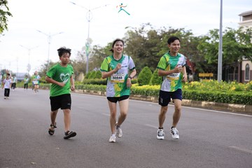 BÌNH PHƯỚC MARATHON - TRƯỜNG TƯƠI GROUP LẦN THỨ I, NĂM 2023 - Ảnh #1077821