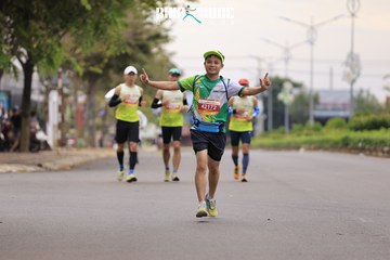 BÌNH PHƯỚC MARATHON - TRƯỜNG TƯƠI GROUP LẦN THỨ I, NĂM 2023 - Ảnh #1076442