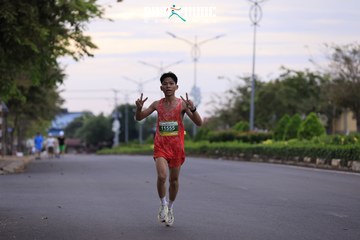 BÌNH PHƯỚC MARATHON - TRƯỜNG TƯƠI GROUP LẦN THỨ I, NĂM 2023 - Ảnh #1076964