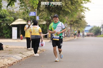 BÌNH PHƯỚC MARATHON - TRƯỜNG TƯƠI GROUP LẦN THỨ I, NĂM 2023 - Ảnh #1076401