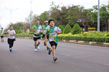 BÌNH PHƯỚC MARATHON - TRƯỜNG TƯƠI GROUP LẦN THỨ I, NĂM 2023 - Ảnh #1077800