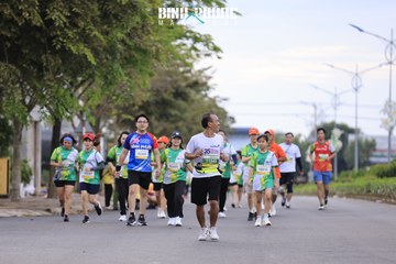 BÌNH PHƯỚC MARATHON - TRƯỜNG TƯƠI GROUP LẦN THỨ I, NĂM 2023 - Ảnh #1078108