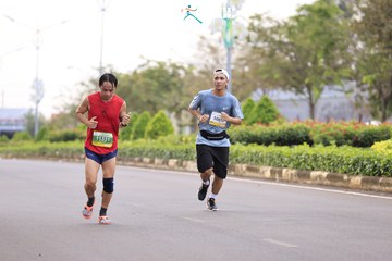 BÌNH PHƯỚC MARATHON - TRƯỜNG TƯƠI GROUP LẦN THỨ I, NĂM 2023 - Ảnh #1077092