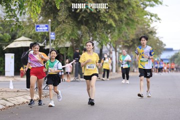 BÌNH PHƯỚC MARATHON - TRƯỜNG TƯƠI GROUP LẦN THỨ I, NĂM 2023 - Ảnh #1078144