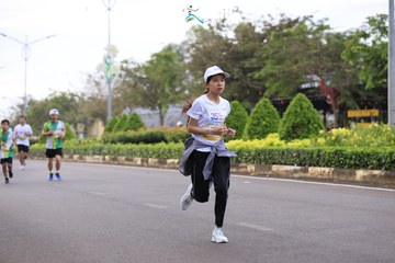 BÌNH PHƯỚC MARATHON - TRƯỜNG TƯƠI GROUP LẦN THỨ I, NĂM 2023 - Ảnh #1077876