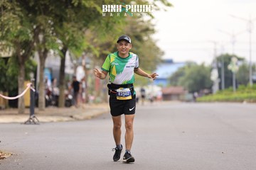 BÌNH PHƯỚC MARATHON - TRƯỜNG TƯƠI GROUP LẦN THỨ I, NĂM 2023 - Ảnh #1076476