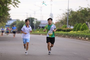 BÌNH PHƯỚC MARATHON - TRƯỜNG TƯƠI GROUP LẦN THỨ I, NĂM 2023 - Ảnh #1077129