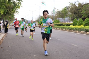 BÌNH PHƯỚC MARATHON - TRƯỜNG TƯƠI GROUP LẦN THỨ I, NĂM 2023 - Ảnh #1077595