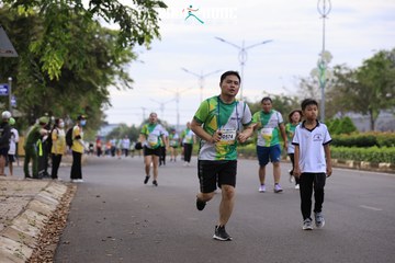 BÌNH PHƯỚC MARATHON - TRƯỜNG TƯƠI GROUP LẦN THỨ I, NĂM 2023 - Ảnh #1077849