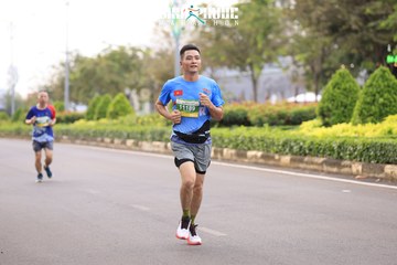 BÌNH PHƯỚC MARATHON - TRƯỜNG TƯƠI GROUP LẦN THỨ I, NĂM 2023 - Ảnh #1077176