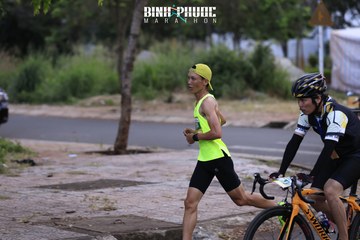 BÌNH PHƯỚC MARATHON - TRƯỜNG TƯƠI GROUP LẦN THỨ I, NĂM 2023 - Ảnh #1076911