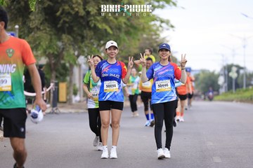 BÌNH PHƯỚC MARATHON - TRƯỜNG TƯƠI GROUP LẦN THỨ I, NĂM 2023 - Ảnh #1078153